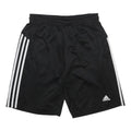 ADIDAS Mens Shorts Black Casual Polyester M W28 Sportswear Athletic