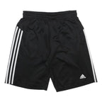 ADIDAS Mens Shorts Black Casual Polyester M W28 Sportswear Athletic