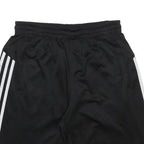 ADIDAS Mens Shorts Black Casual Polyester M W28 Sportswear Athletic