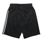 ADIDAS Mens Shorts Black Casual Polyester M W28 Sportswear Athletic