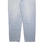 LEVI'S 550 Straight Mens Jeans Blue Relaxed Straight Denim Light W38 L32 Casual