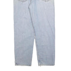 LEVI'S 550 Straight Mens Jeans Blue Relaxed Straight Denim Light W38 L32 Casual