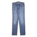 LEVI'S 511 Slim Mens Jeans Blue Slim Skinny Denim Medium W30 L32 Classic Fit