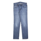 LEVI'S 511 Slim Mens Jeans Blue Slim Skinny Denim Medium W30 L32 Classic Fit