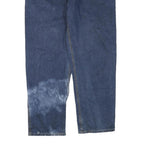 CARHARTT Mens Jeans Blue Regular Straight Denim Medium W38 L33 Workwear