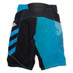 DAKINE Motorbike Mens Casual Shorts Blue Relaxed S W30
