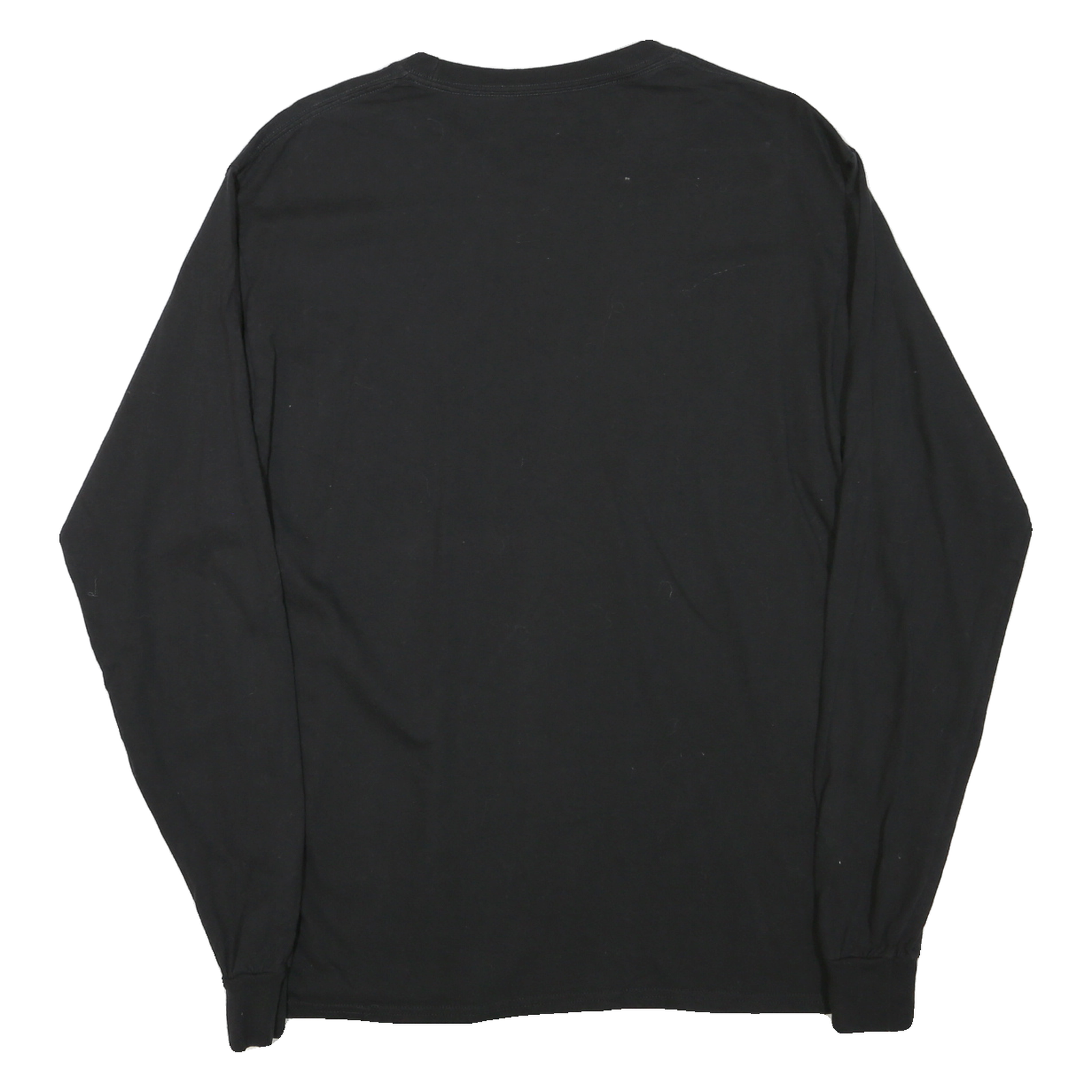 CHAMPION Mens Black Redrockskids Graphic Long Sleeve Crew Neck T-Shirt M