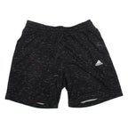 ADIDAS Mens Casual Shorts Black M W30
