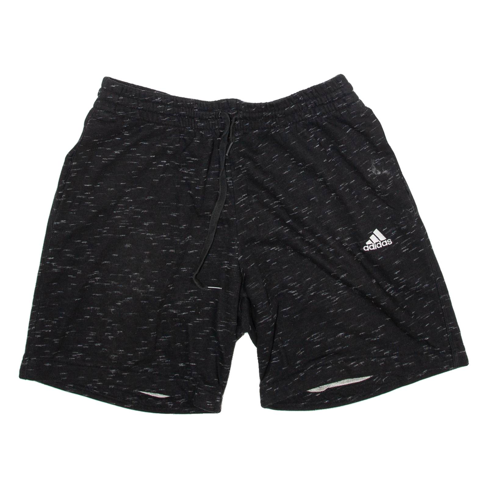 ADIDAS Mens Casual Shorts Black M W30