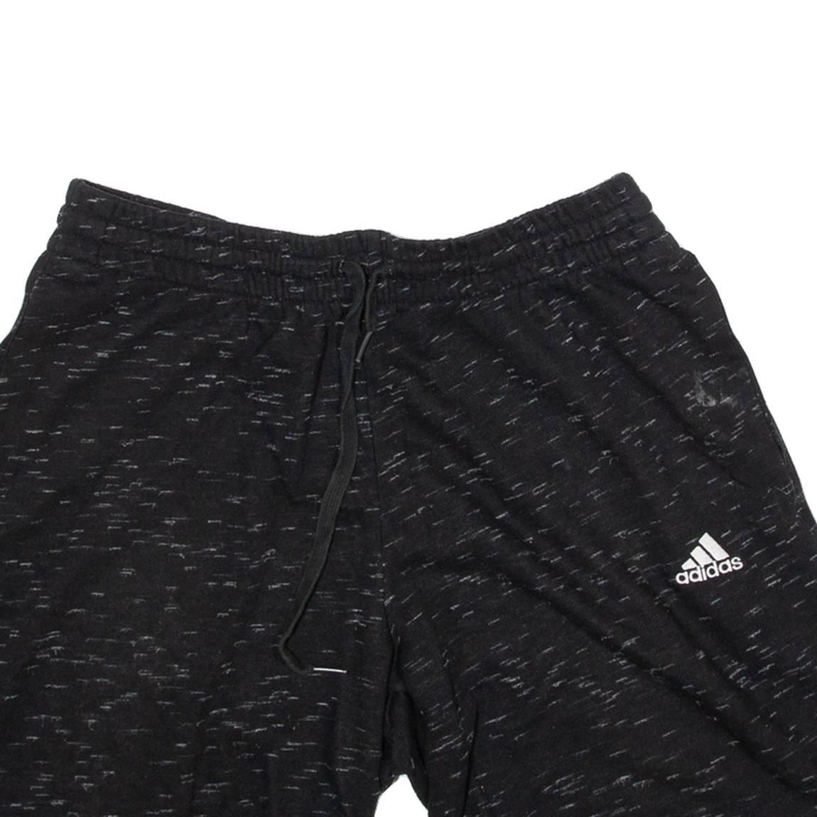 ADIDAS Mens Casual Shorts Black M W30