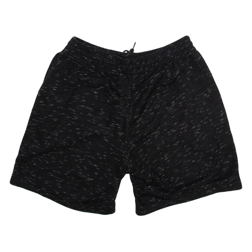 ADIDAS Mens Casual Shorts Black M W30