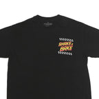 TALLADEGA NIGHTS Mens Black Shake & Bake Graphic T-Shirt XL Short Sleeve Crew