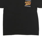 TALLADEGA NIGHTS Mens Black Shake & Bake Graphic T-Shirt XL Short Sleeve Crew