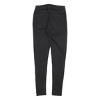 LEVI'S Womens Jeans Black Slim Skinny Denim W26 L28 Classic Fit Zip
