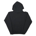 HANES Mens Black Hawaii Pullover Hoodie S Cotton Blend Casual Streetwear