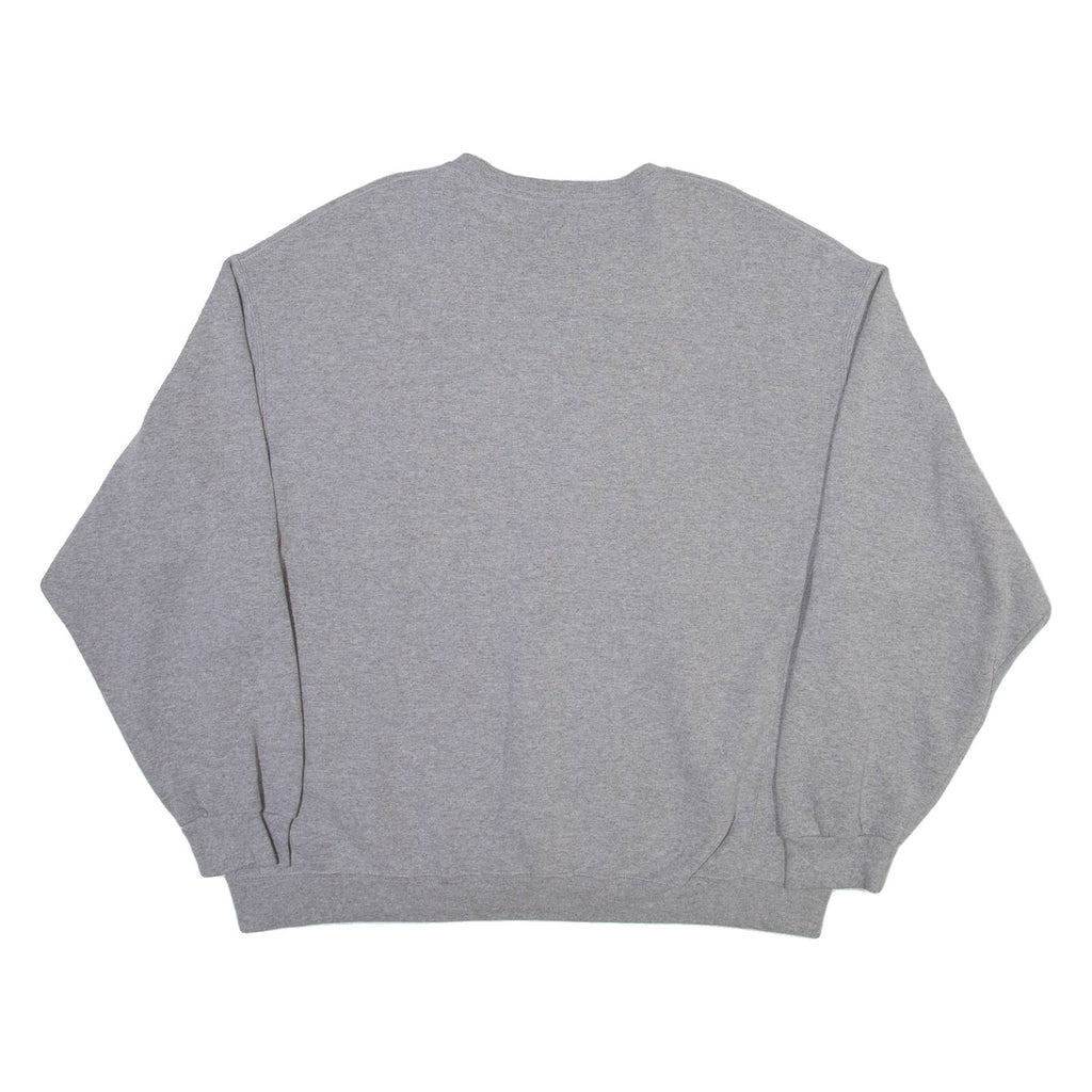 Delaware Mens Sweatshirt Grey USA XL