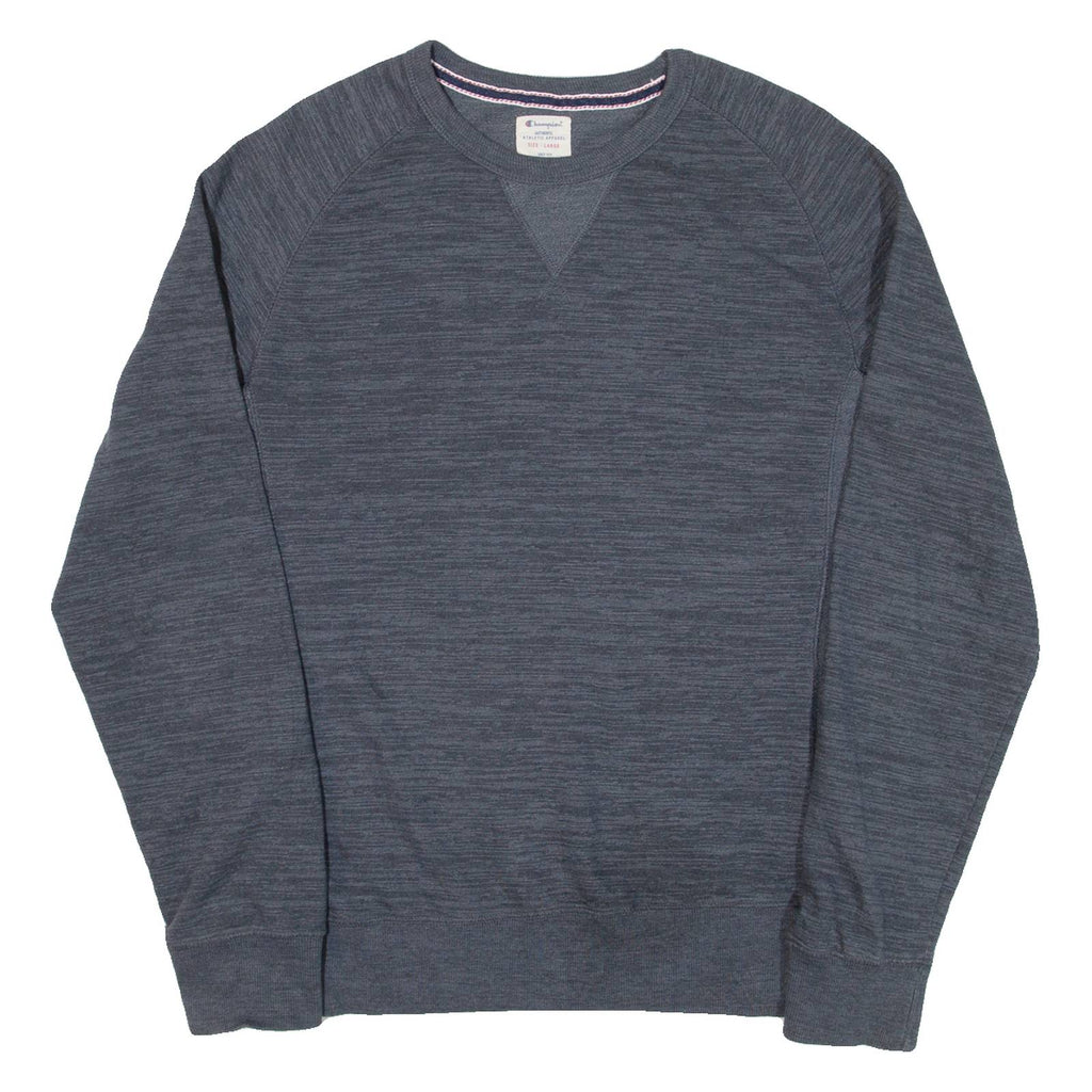CHAMPION Mens Sweatshirt Grey L