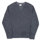 CHAMPION Mens Sweatshirt Grey L