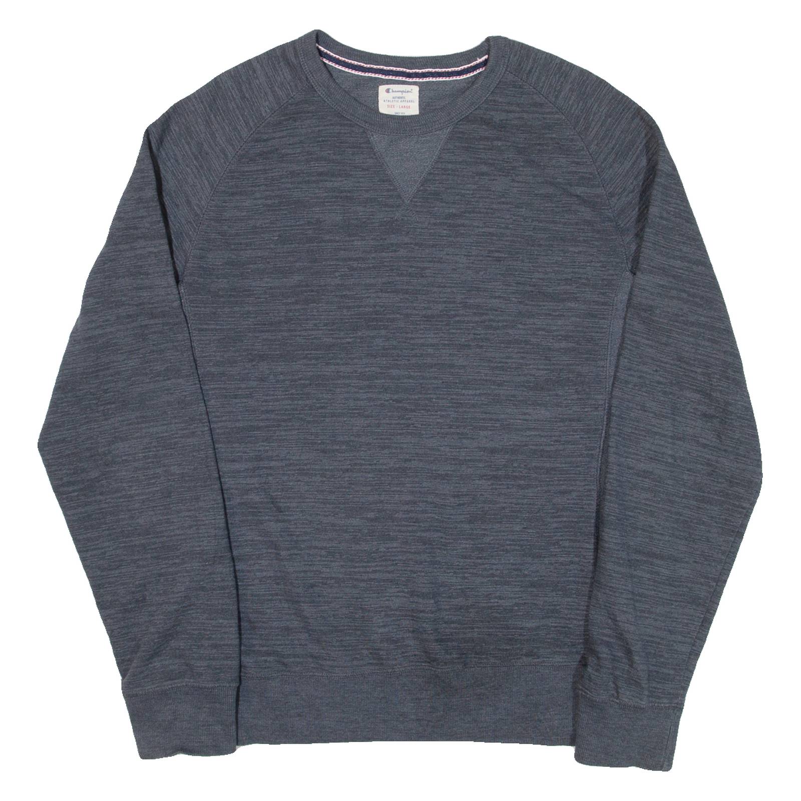 CHAMPION Mens Sweatshirt Grey L