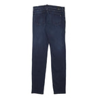 REPLAY Womens Jeans Blue Slim Skinny Denim Medium W29 L31 Stylish Zip Fastening