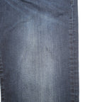 REPLAY Womens Jeans Blue Slim Skinny Denim Medium W29 L31 Stylish Zip Fastening