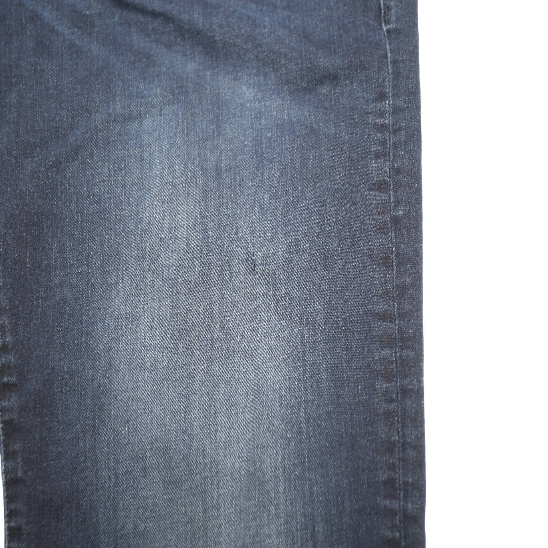 REPLAY Womens Jeans Blue Slim Skinny Denim Medium W29 L31 Stylish Zip Fastening