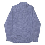 TED BAKER Mens Shirt Blue Long Sleeve M