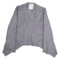 WHITE STUFF Womens Jacket Grey Viscose S
