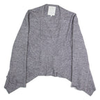 WHITE STUFF Womens Jacket Grey Viscose S