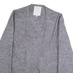 WHITE STUFF Womens Jacket Grey Viscose S