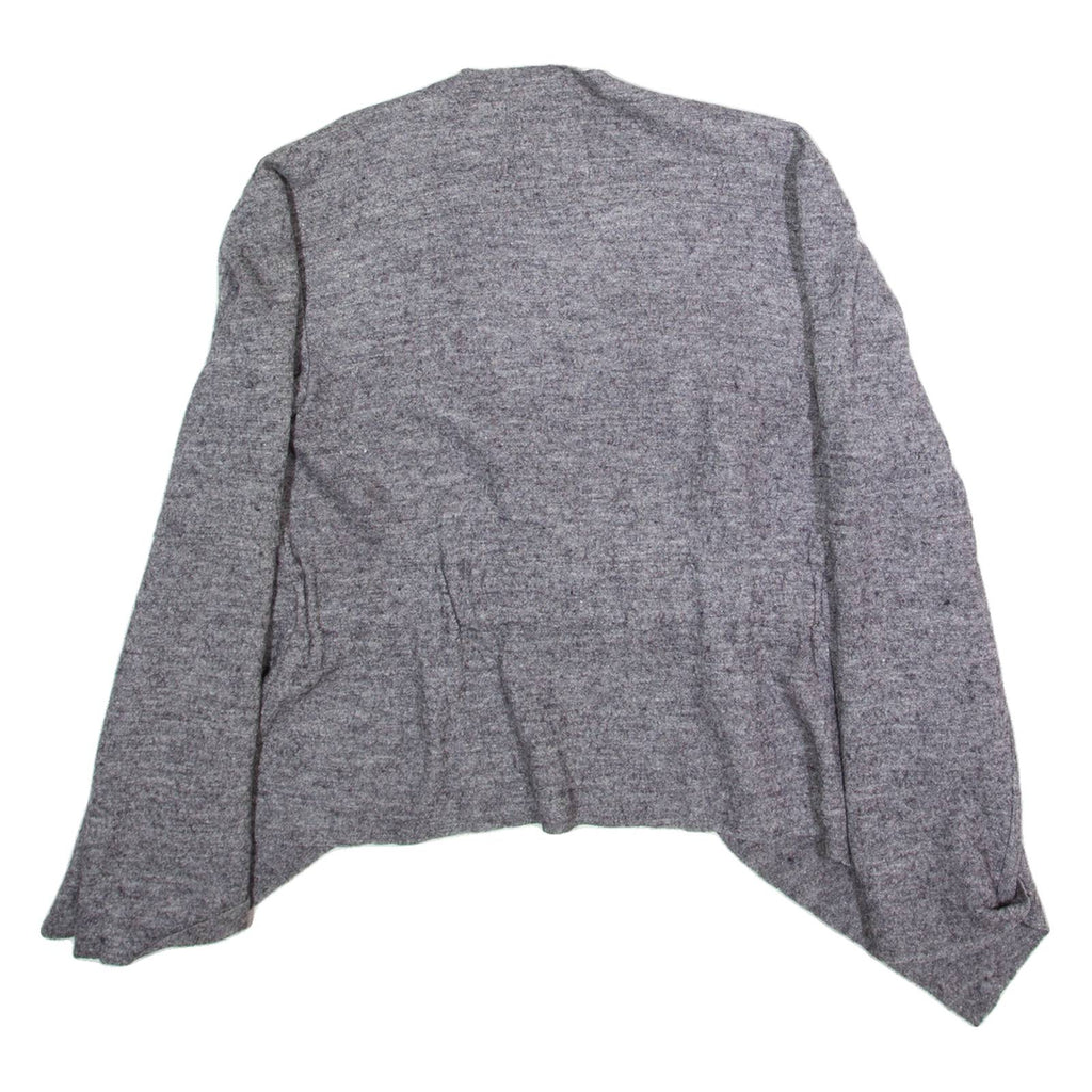 WHITE STUFF Womens Jacket Grey Viscose S