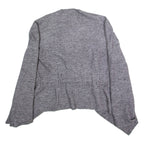 WHITE STUFF Womens Jacket Grey Viscose S
