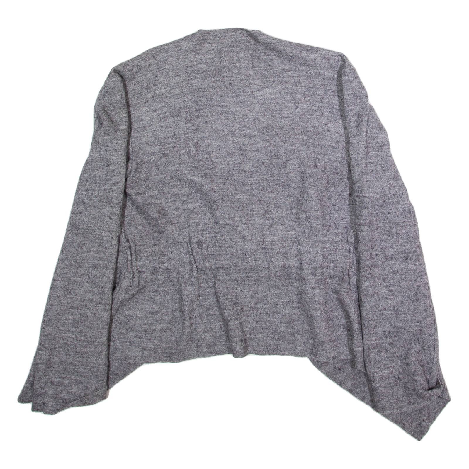 WHITE STUFF Womens Jacket Grey Viscose S