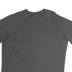 CARHARTT Mens Grey Pocket T-Shirt 2XL Short Sleeve Crew Neck Simple Casual