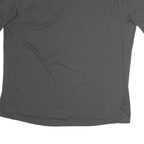 CARHARTT Mens Grey Pocket T-Shirt 2XL Short Sleeve Crew Neck Simple Casual