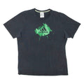 ADIDAS Mens T-Shirt Grey L