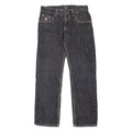 SOUTHPOLE Mens Jeans Black Regular Straight W29 L30
