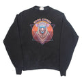 CHAMPION REVERSE WEAVE Good Citizen Mens Sweatshirt Black S