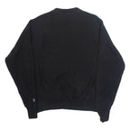 CHAMPION REVERSE WEAVE Good Citizen Mens Sweatshirt Black S