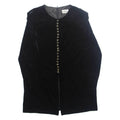 J.B.S Womens Shirt Black Long Sleeve L