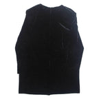 J.B.S Womens Shirt Black Long Sleeve L