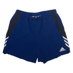 ADIDAS Mens Swimming Shorts Blue M W30
