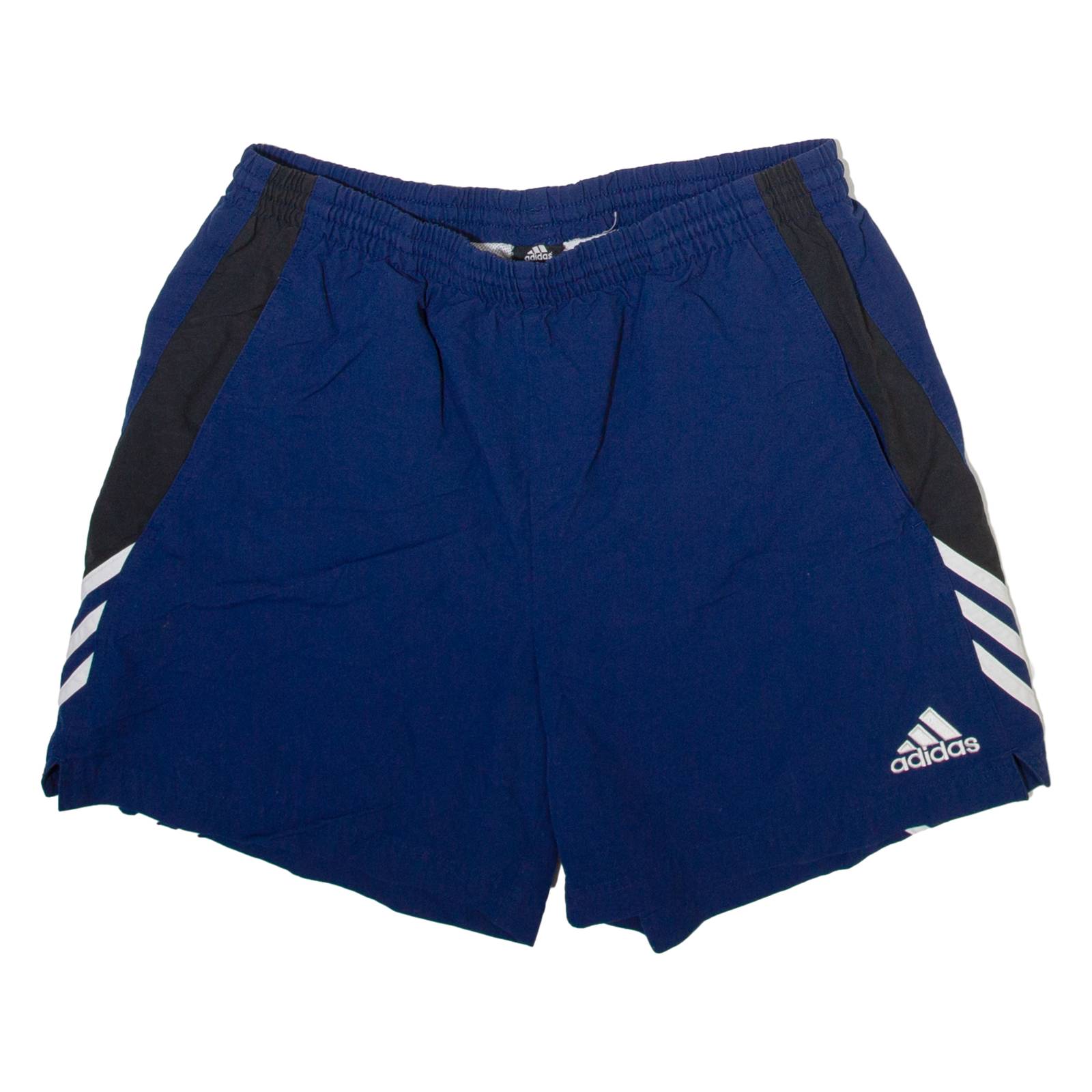 ADIDAS Mens Swimming Shorts Blue M W30