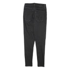 LEVI'S Womens Jeans Black Slim Skinny Denim Medium W26 L27 Stretch Cotton Blend