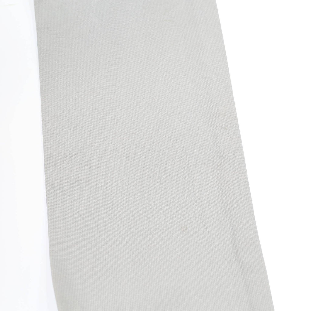 LEVI'S Mens Cotton Blend White Slim Straight Trousers W29 L32 Zip Closure Casual
