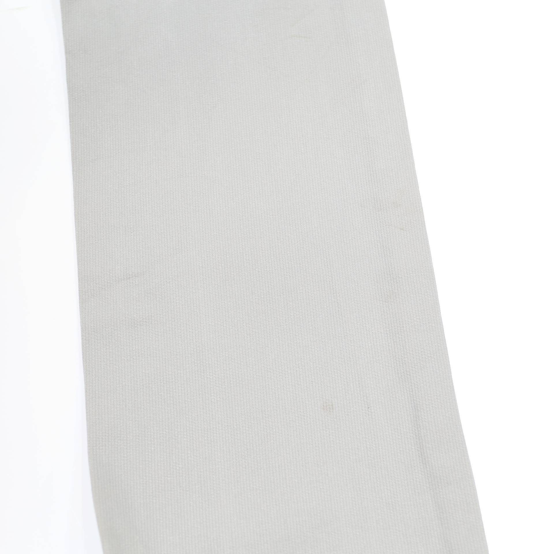 LEVI'S Mens Cotton Blend White Slim Straight Trousers W29 L32 Zip Closure Casual