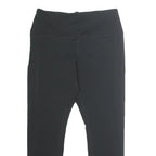 NIKE Womens Joggers Black Slim Tapered M W23 L21 Sports Activewear