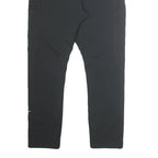 NIKE Womens Joggers Black Slim Tapered M W23 L21 Sports Activewear