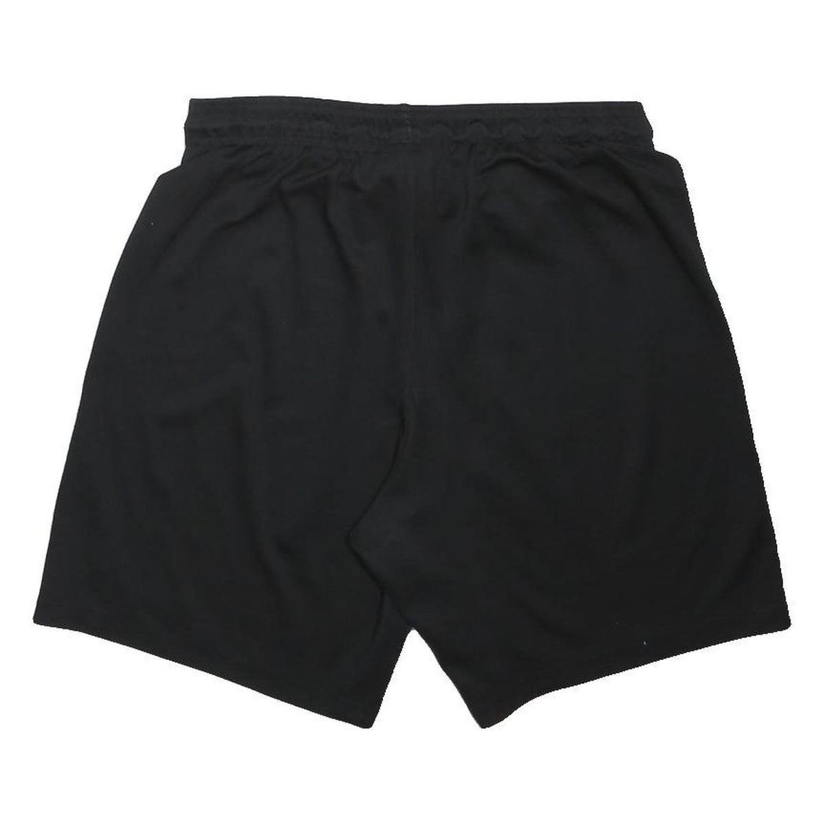 NIKE Mens Black Sports Shorts S W30 Dri-Fit Polyester Activewear