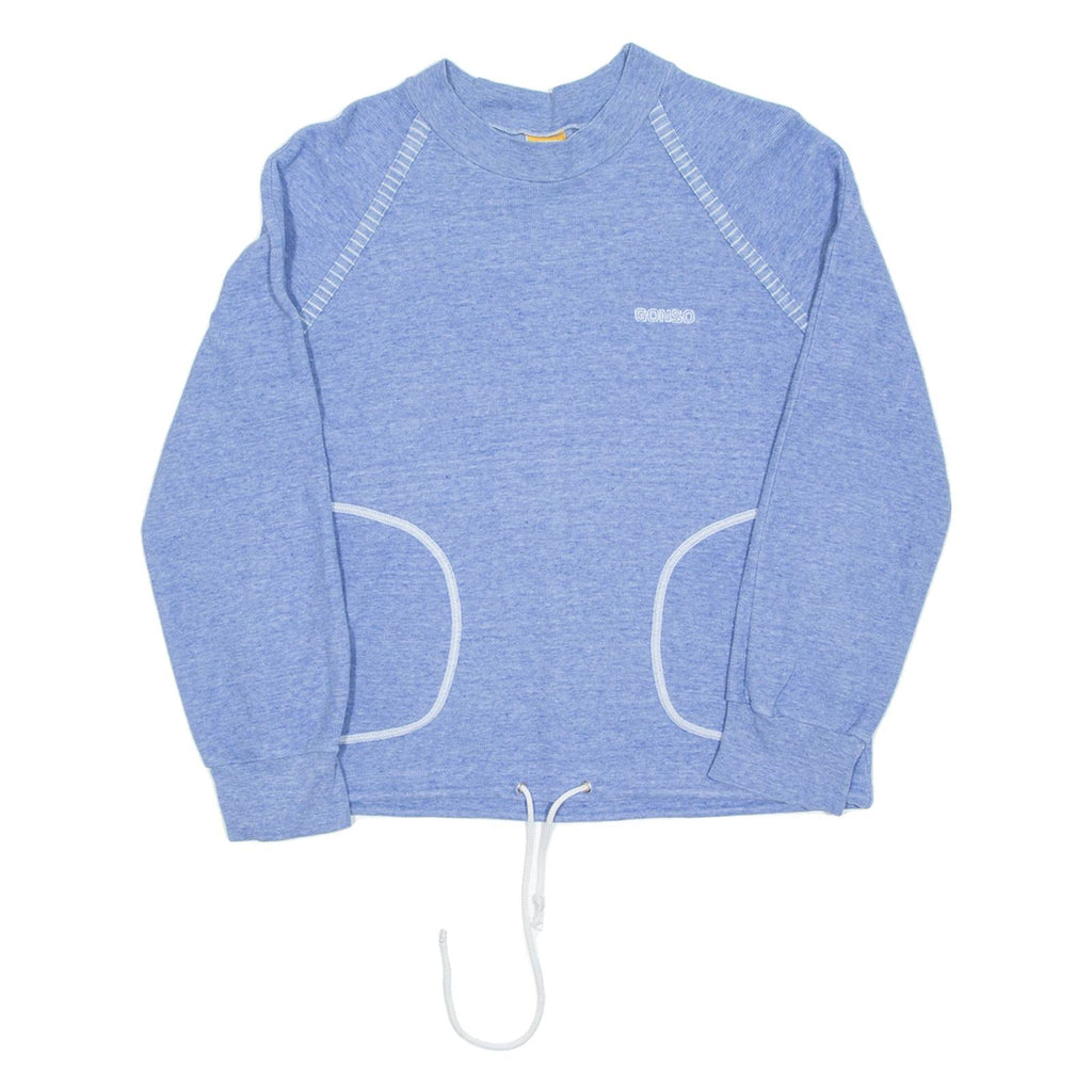 GONSO Womens Sweatshirt Blue S